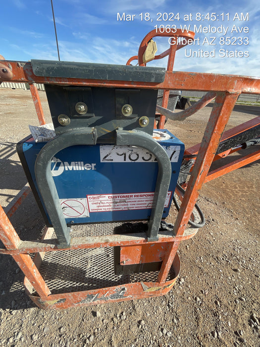 2023 MILLER ELECTRIC CST-282