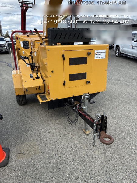 2021 VERMEER BC1000XL Gas