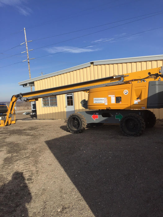 2020 HAULOTTE HT85 RTJ O