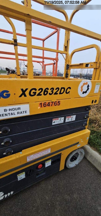 2021 XCMG XG2632DC