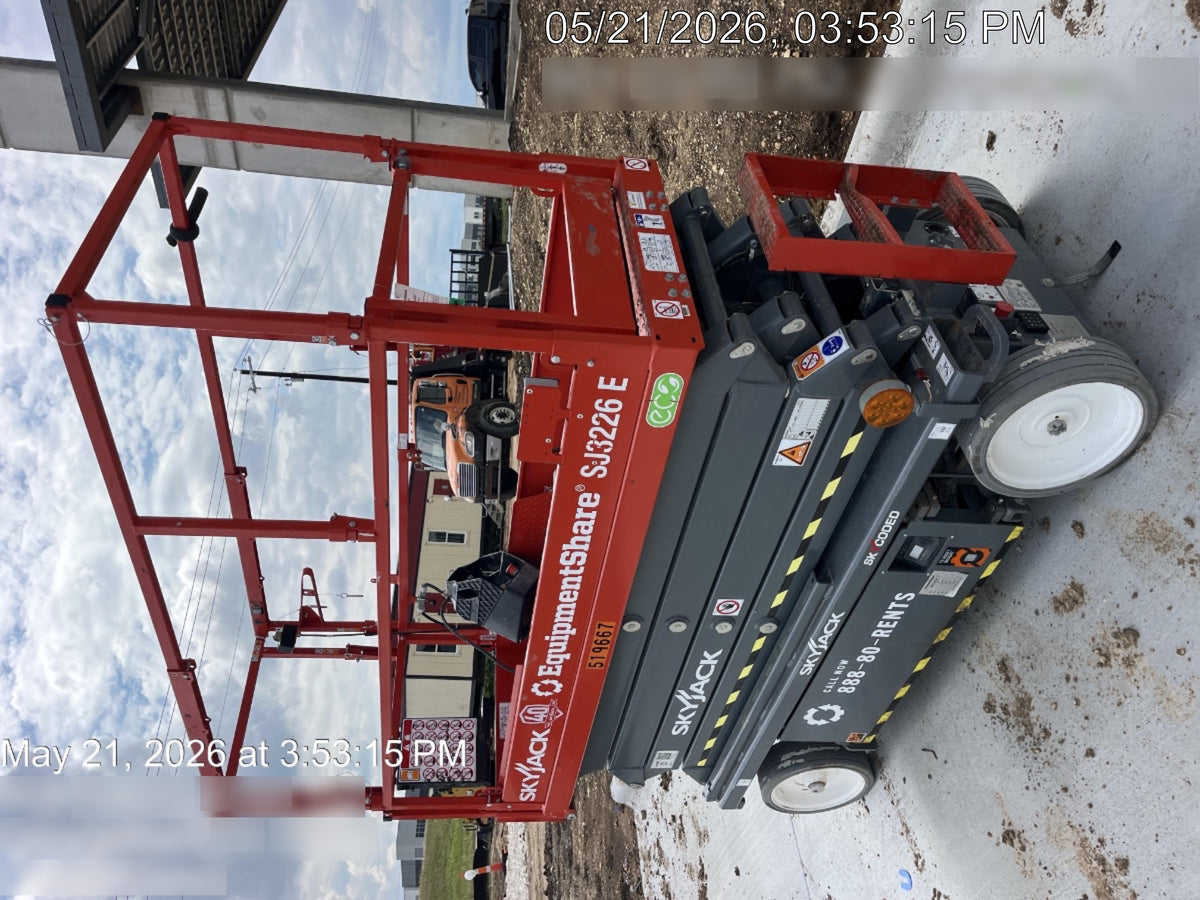 2025 SKYJACK SJ3226