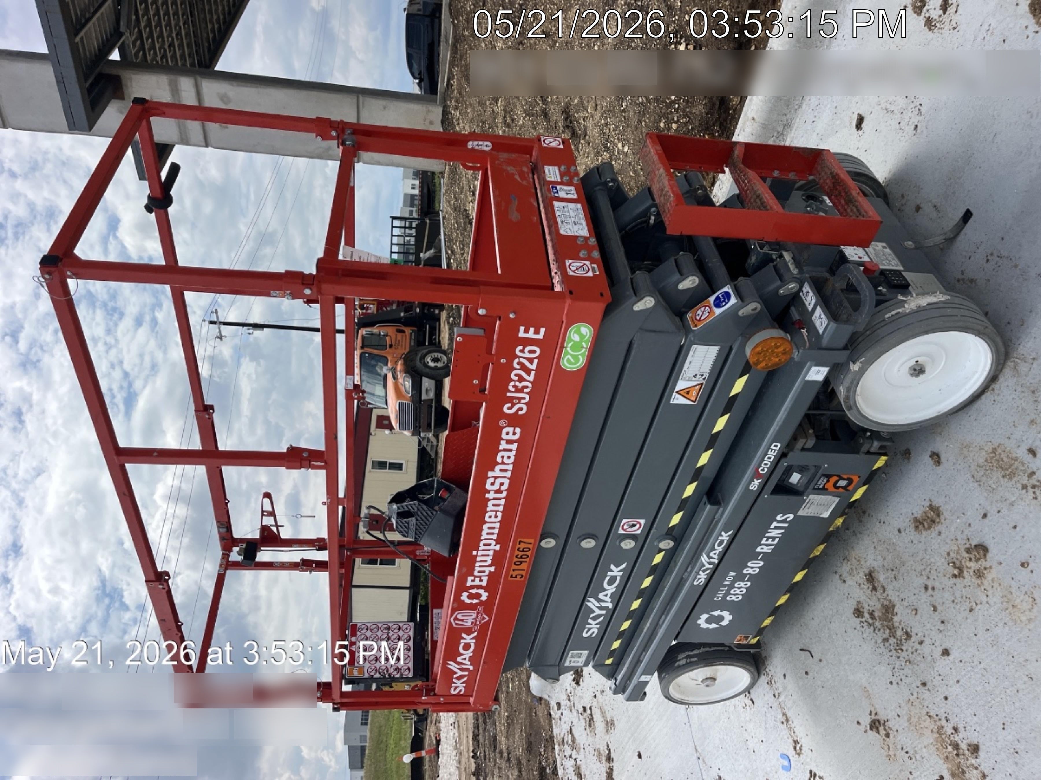 2025 SKYJACK SJ3226