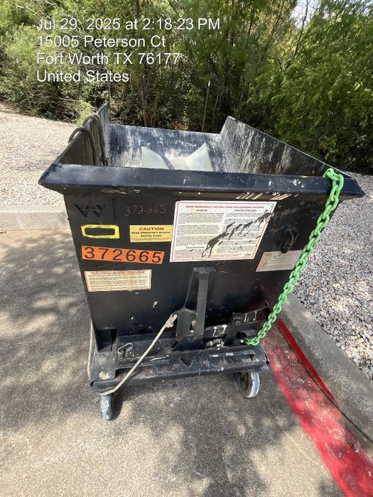 2023 STAR INDUSTRIES 1805N Hopper