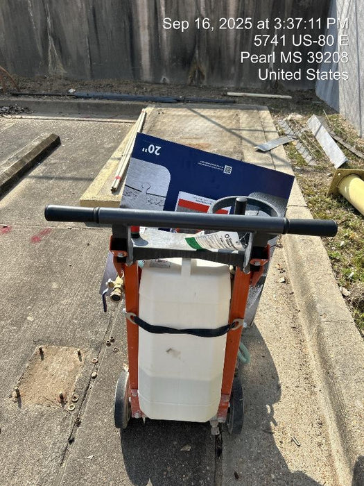 2024 HUSQVARNA FS 400 LV