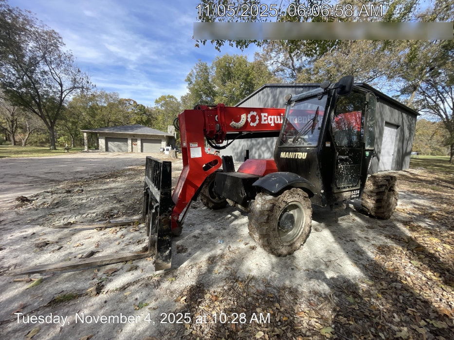 2021 MANITOU MTA6034