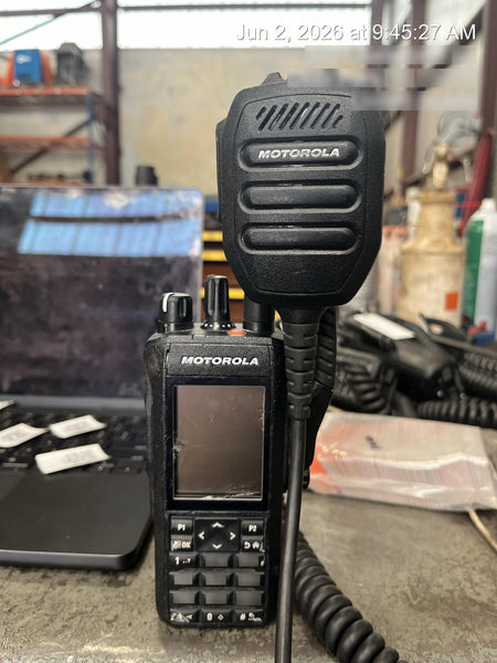 2024 MOTOROLA R7 DISPLAY