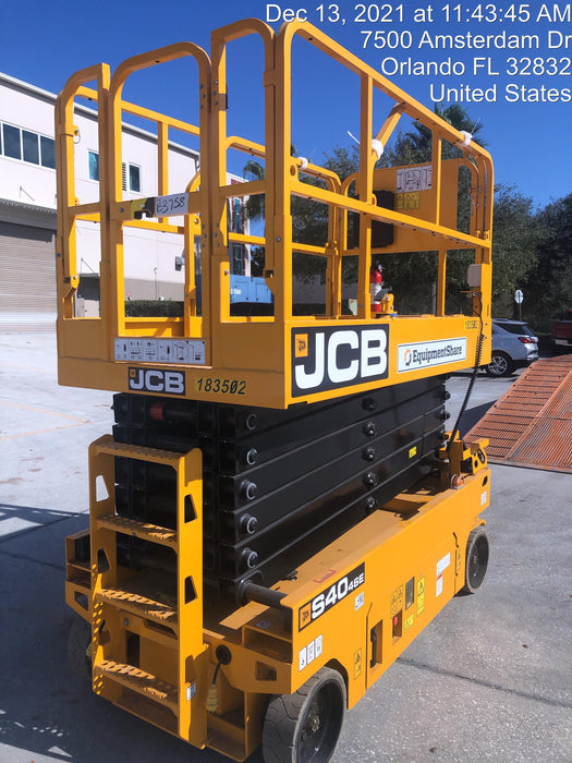 2021 JCB S4046E