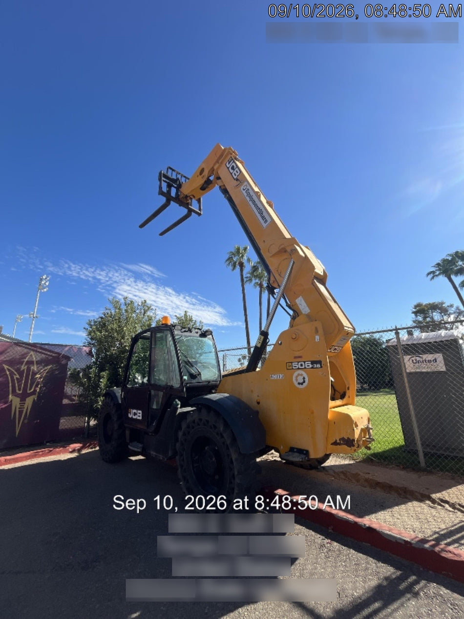2020 JCB 506-36
