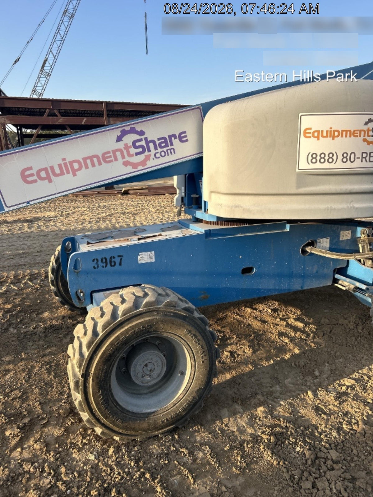 2017 GENIE S-45