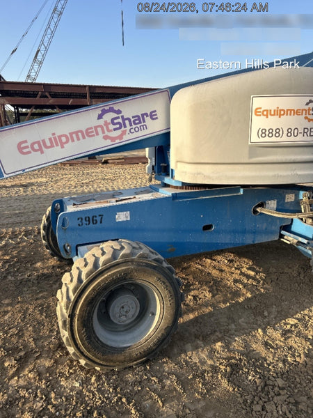 2017 GENIE S-45