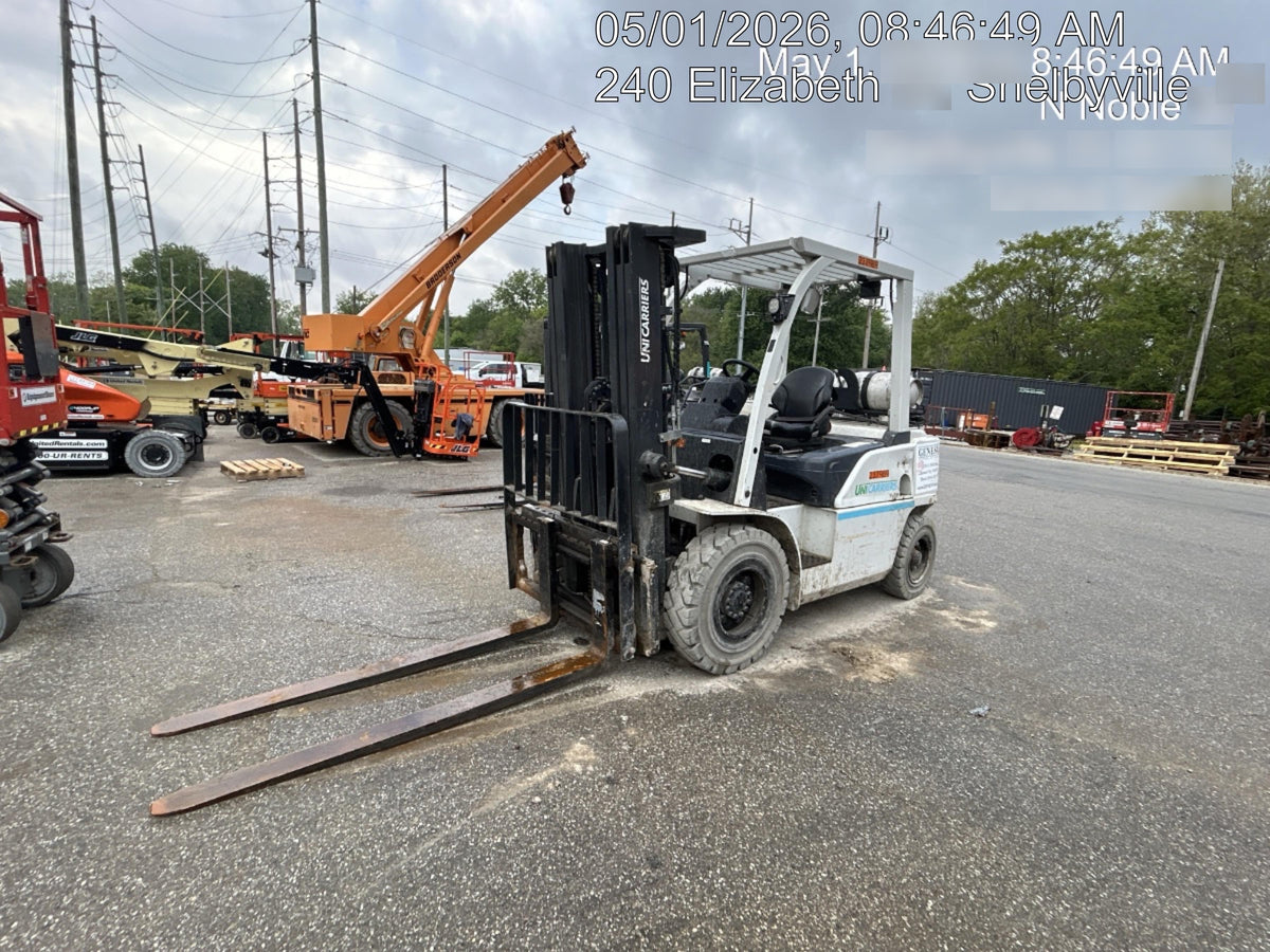 2022 UNICARRIER MJ1F4A35DV