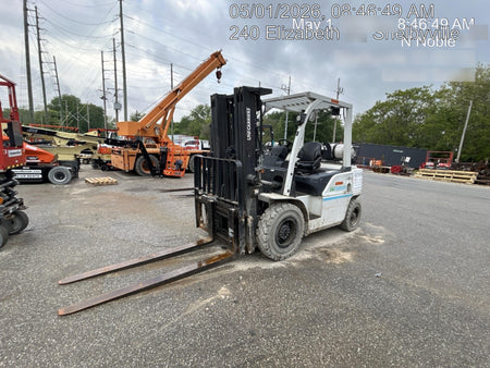 2022 UNICARRIER MJ1F4A35DV