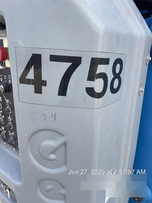 2017 GENIE Z-30/20 N