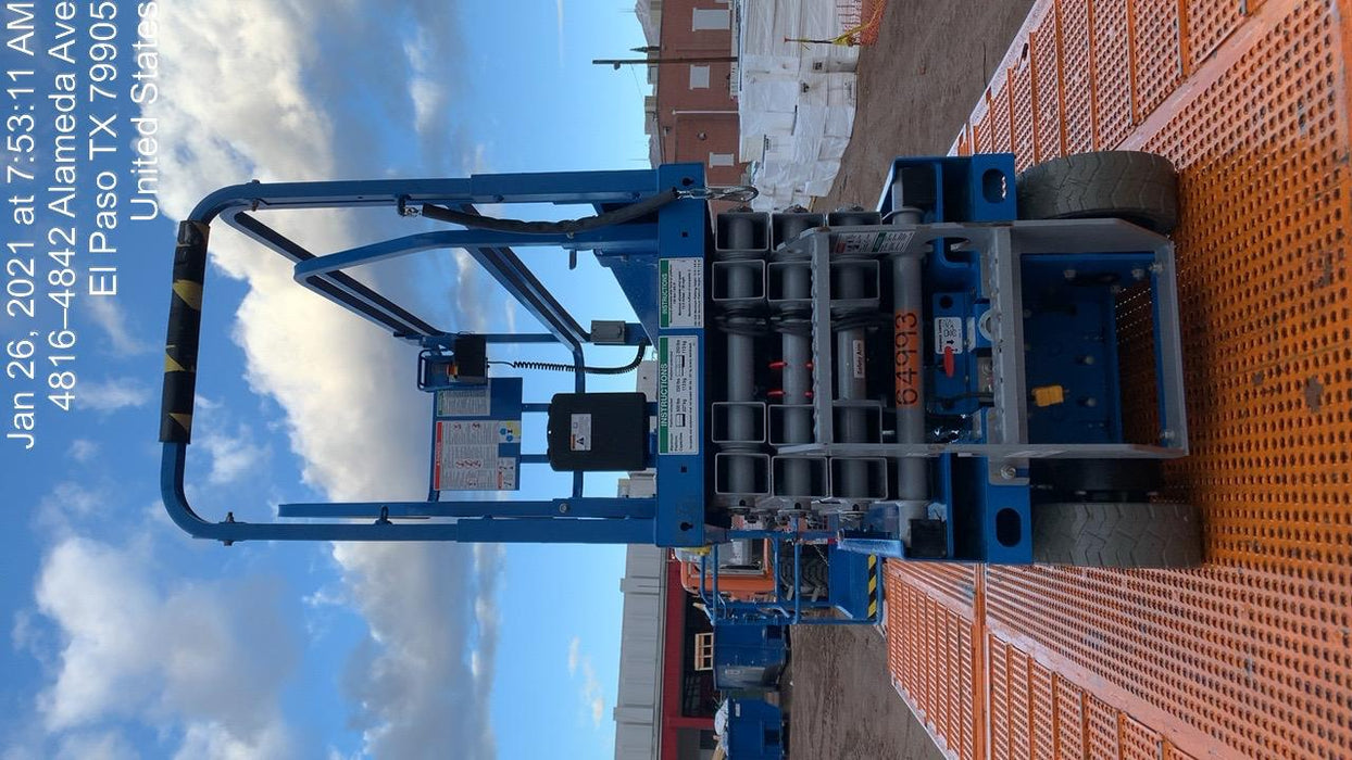 2020 Genie GS-1930 GENIE GS-1930