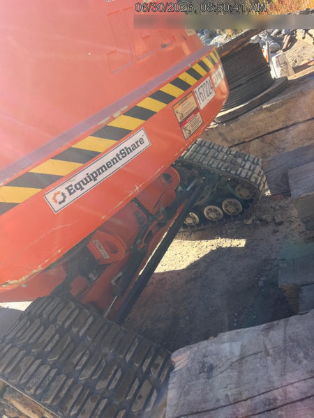 2021 JLG 660SJ Quad Track