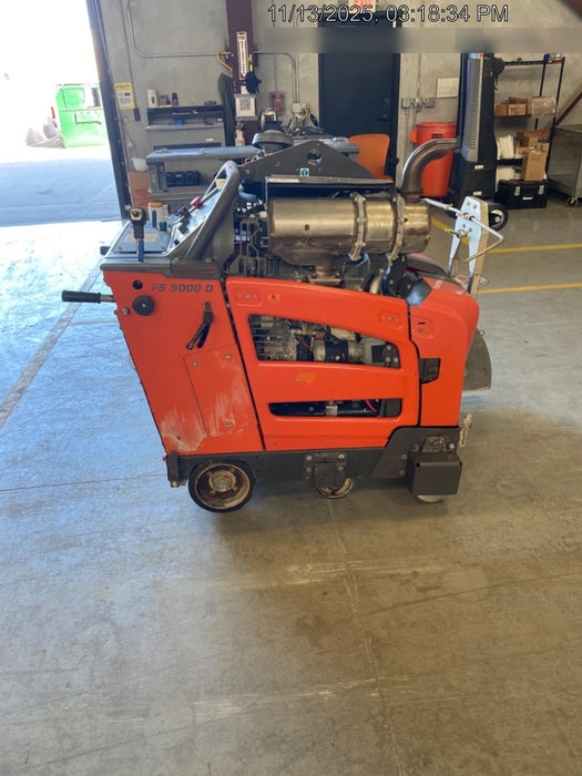 2023 HUSQVARNA FS 5000D