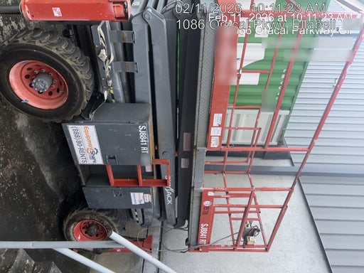 2006 SKYJACK SJ8841 RT