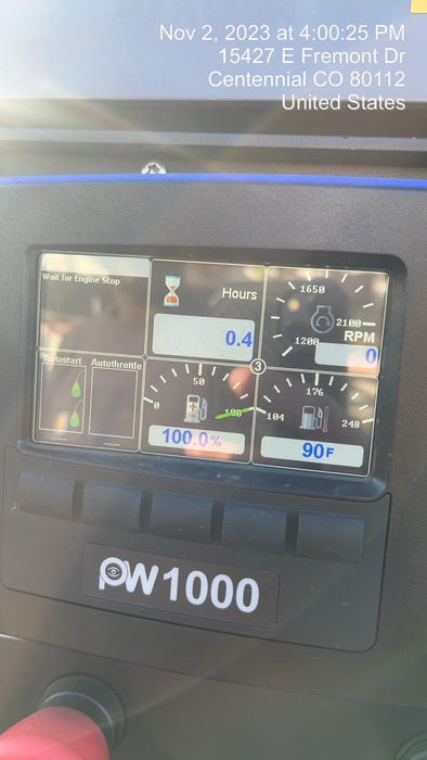 2023 ATLAS COPCO PAC F44 KD