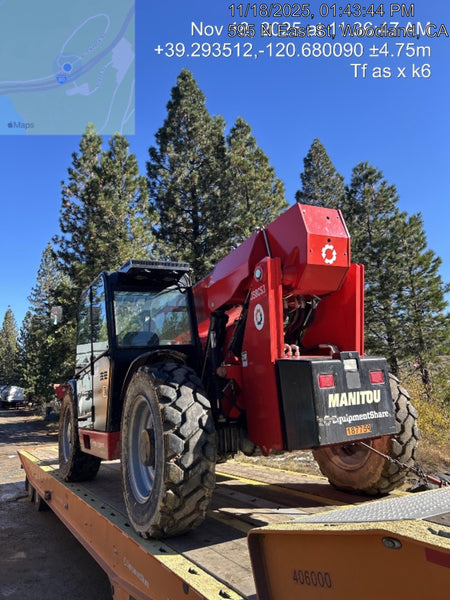 2021 MANITOU MTA12055