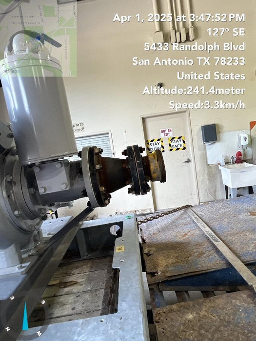 2023 ATLAS COPCO PAC F66 E SS