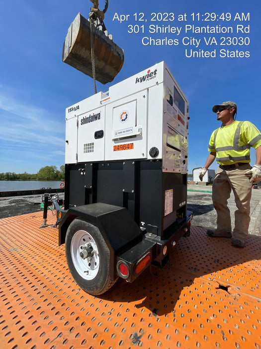 2022 SHINDAIWA DGK15FL