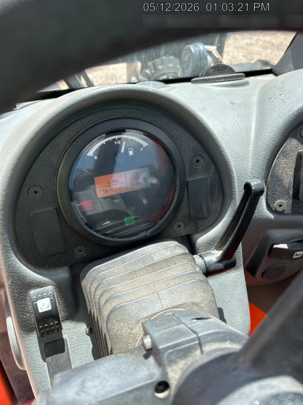 2022 JLG G5-18A