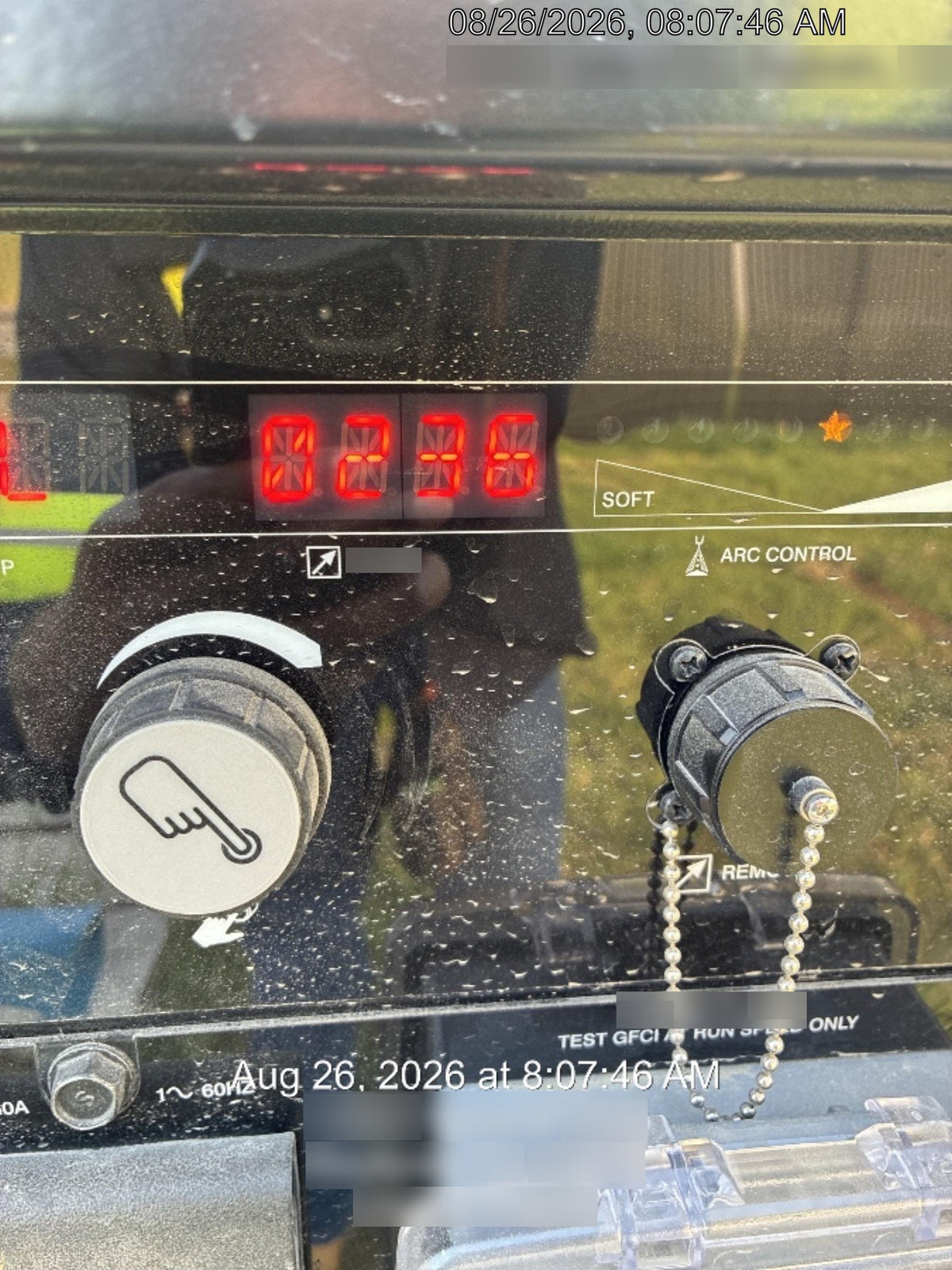 2026 MILLER ELECTRIC BIG BLUE 400