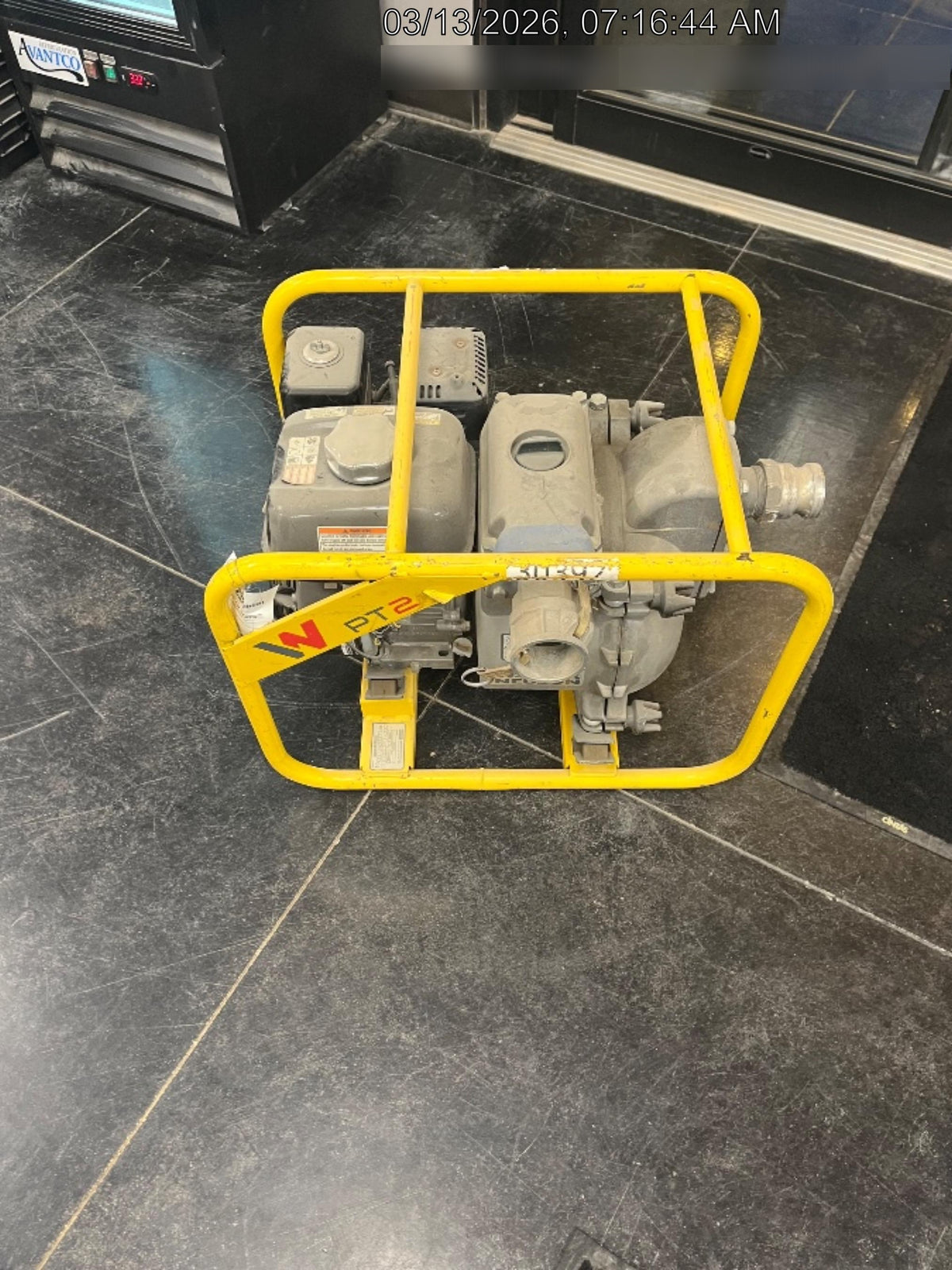 2019 WACKER NEUSON PT2