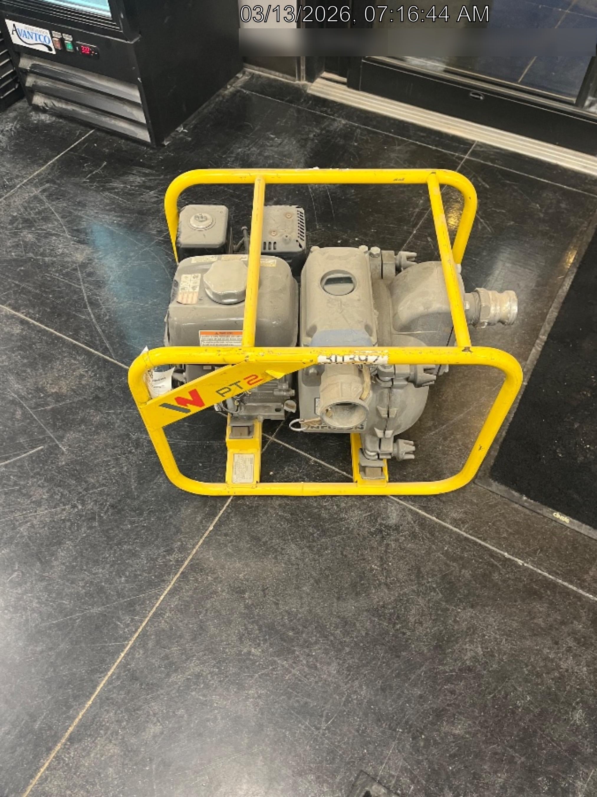 2019 WACKER NEUSON PT2
