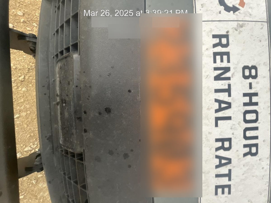 2022 Club Car CA1700D Canopy, Diesel, 4 Passenger