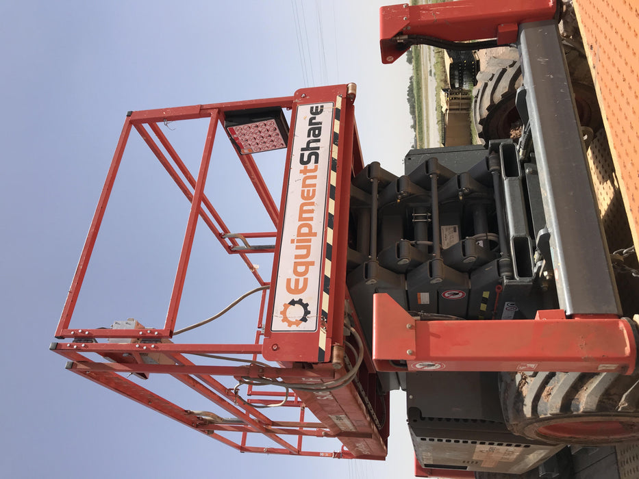 2018 SKYJACK SJ6832 RT