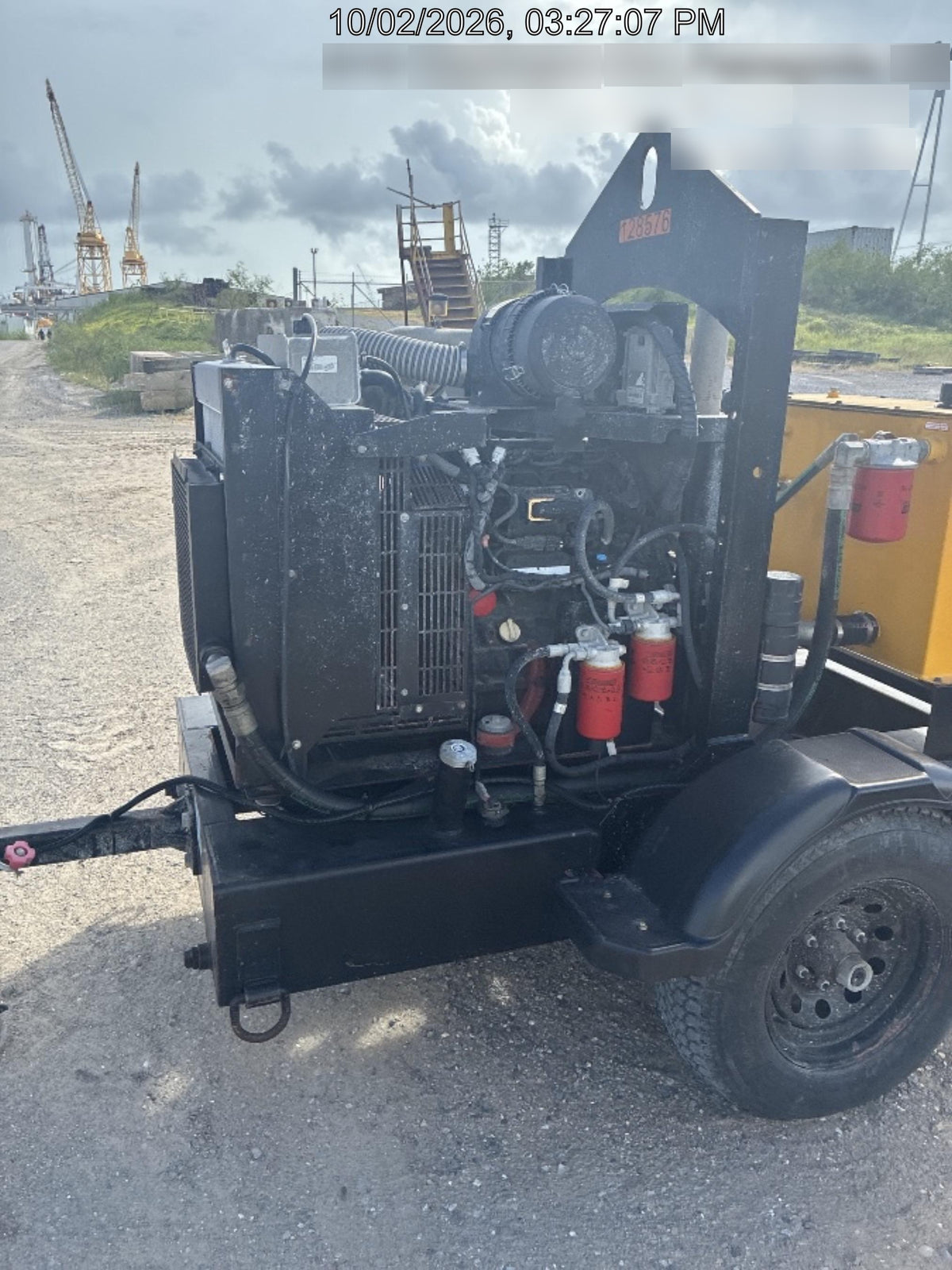 2021 HYDRA TECH HT74DVD
