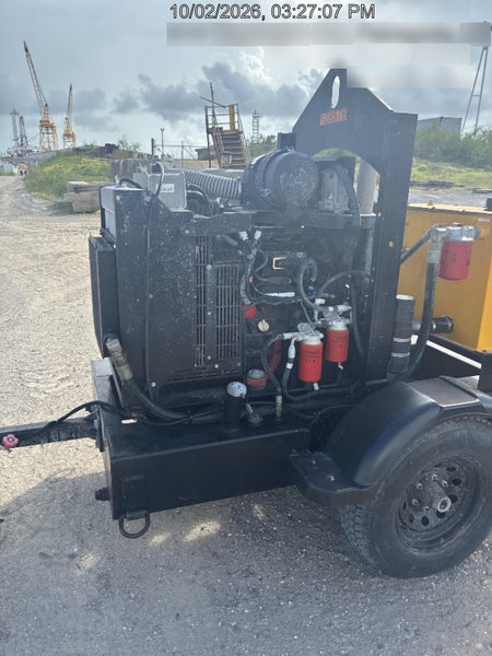 2021 HYDRA TECH HT74DVD