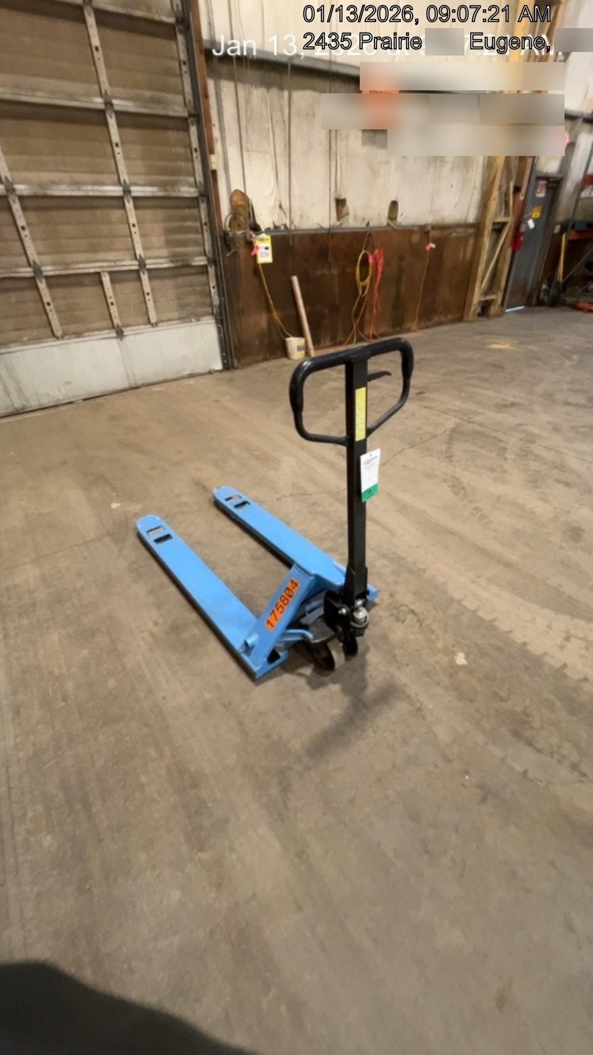 2021 CLARK CJ55