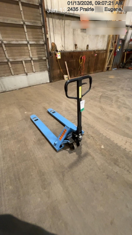 2021 CLARK CJ55