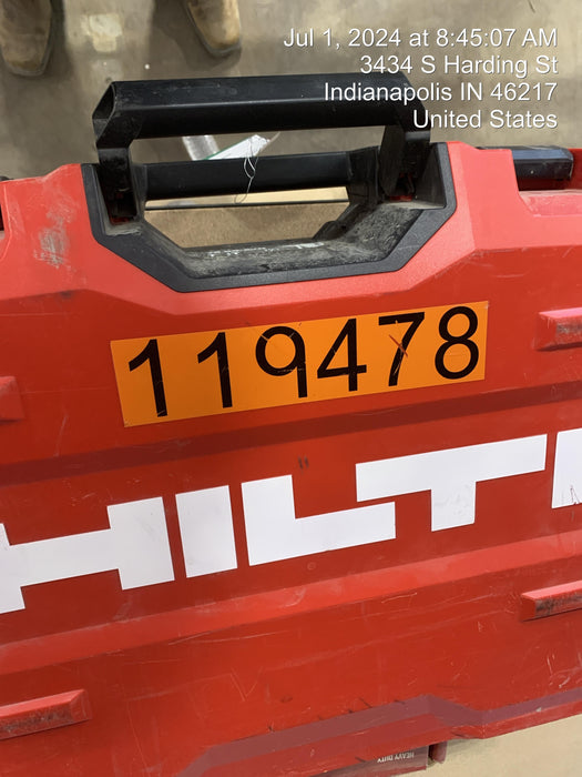 2020 HILTI TE 50-AVR
