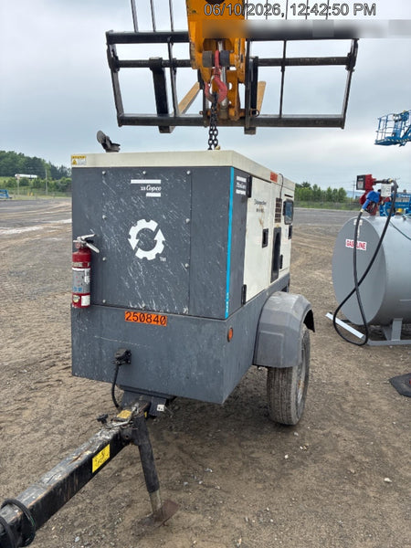 2022 ATLAS COPCO QAS45 CWK
