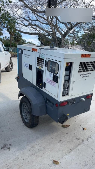 2022 ATLAS COPCO QAS45 CWK