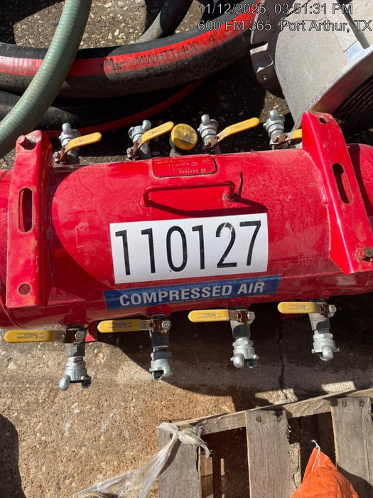 2020 TEXAS PNEUMATIC TOOLS, INC. TX-2AMF