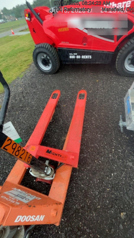 2022 DOOSAN AC25