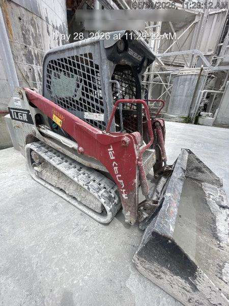 2022 TAKEUCHI TL6R