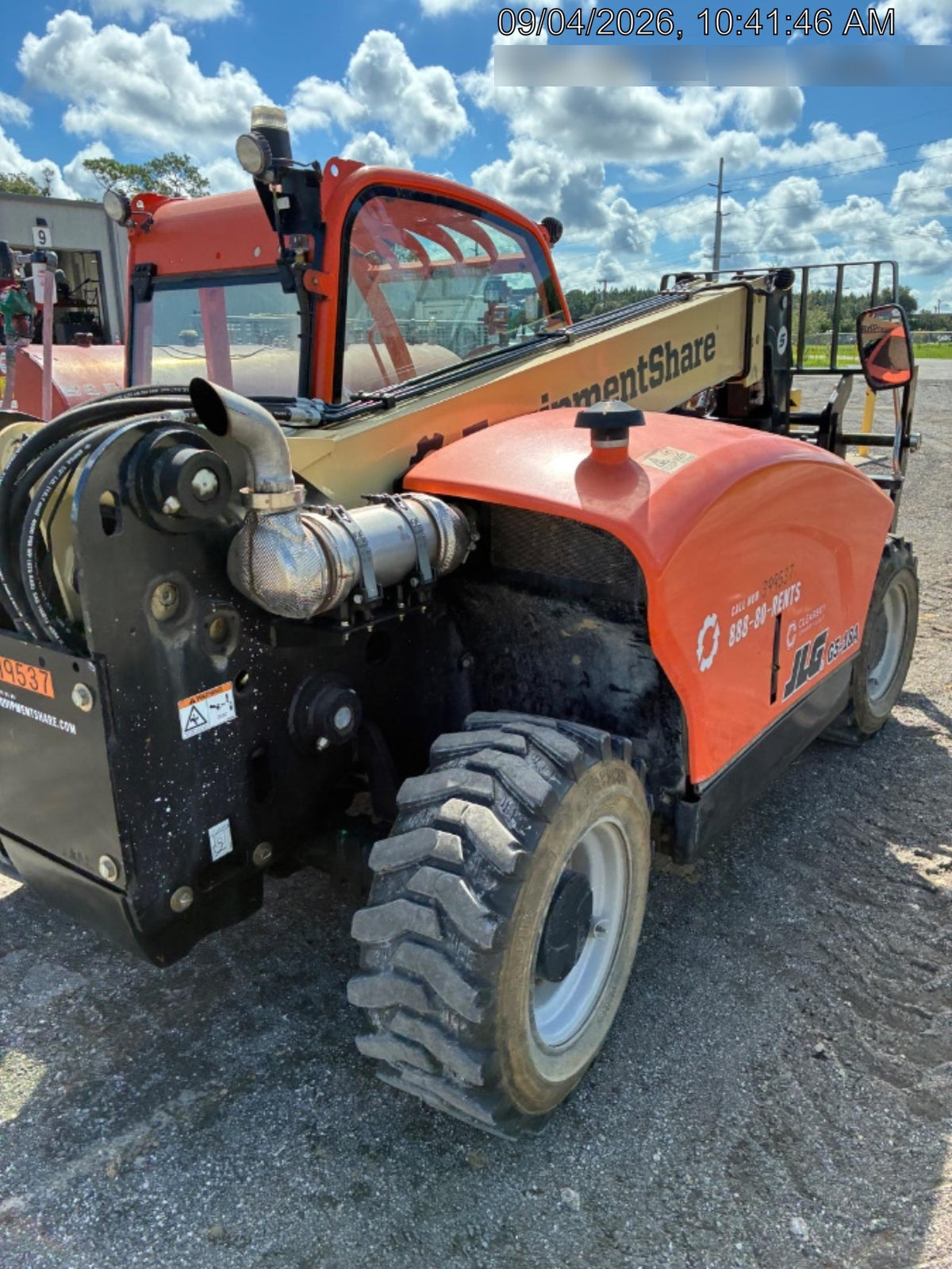2024 JLG G5-18A