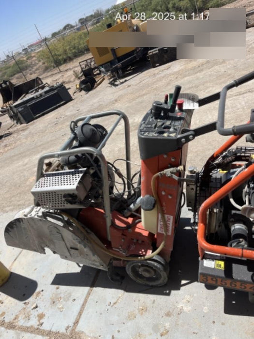 2020 HUSQVARNA FS 524