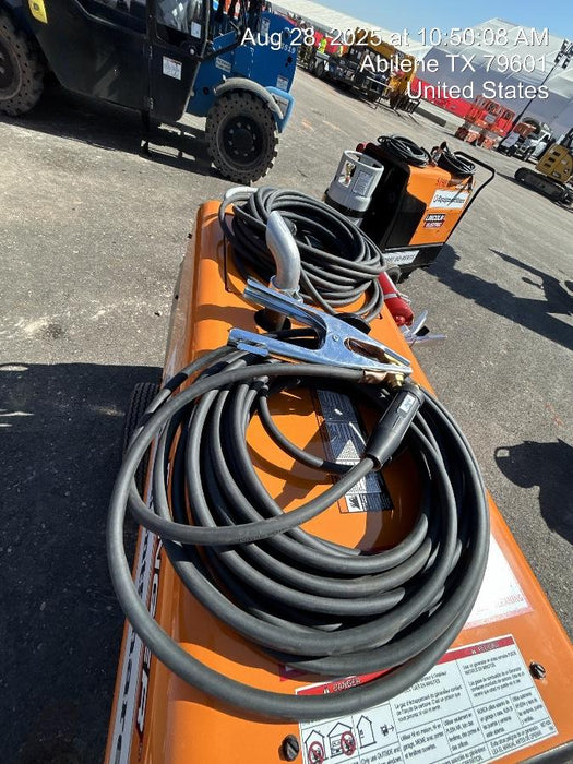 2025 LINCOLN ELECTRIC Ranger 305 LPG