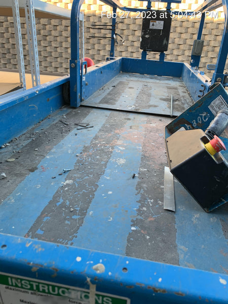 2019 GENIE GS-3232