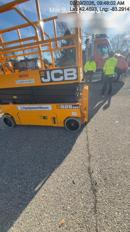 2023 JCB S2632E
