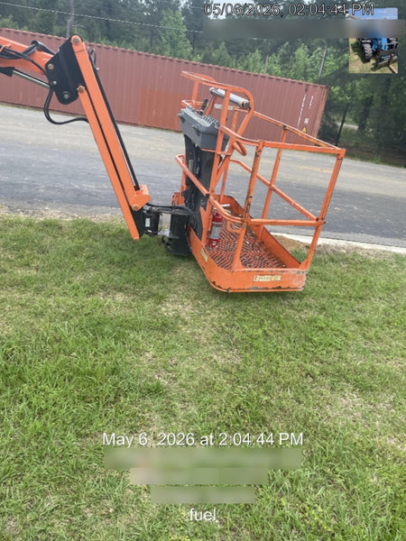 2019 JLG 450AJ