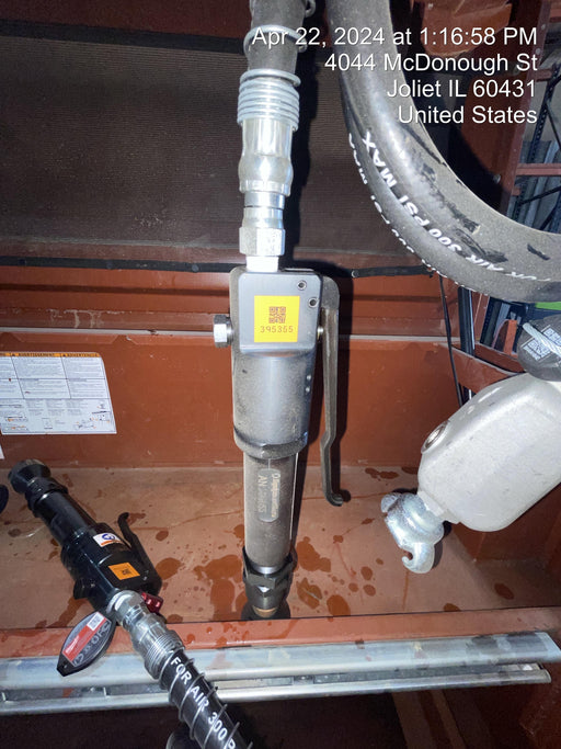 2024 MICHIGAN PNEUMATIC B-0A