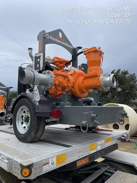 2023 PREMIER PUMP 6NNT‐RP‐TD2.9‐T85