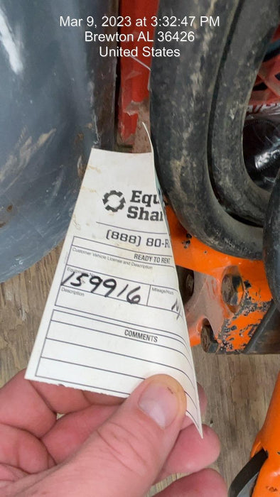 2021 MICHIGAN PNEUMATIC MP-CH3R